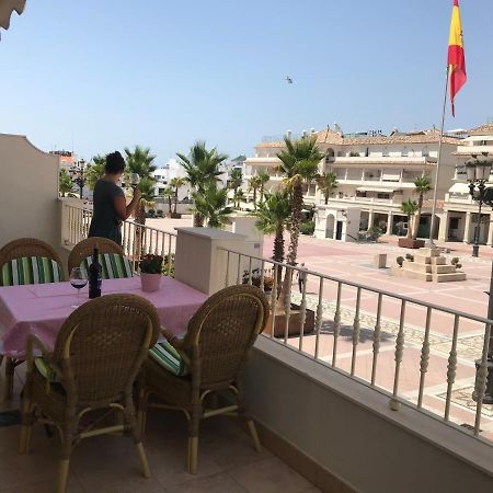Apartamento Plaza Espana Nerja Exterior foto
