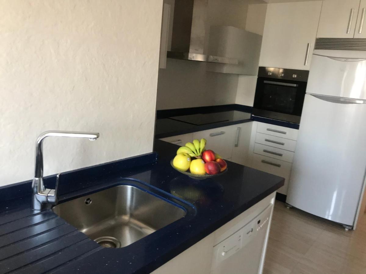Apartamento Plaza Espana Nerja Exterior foto