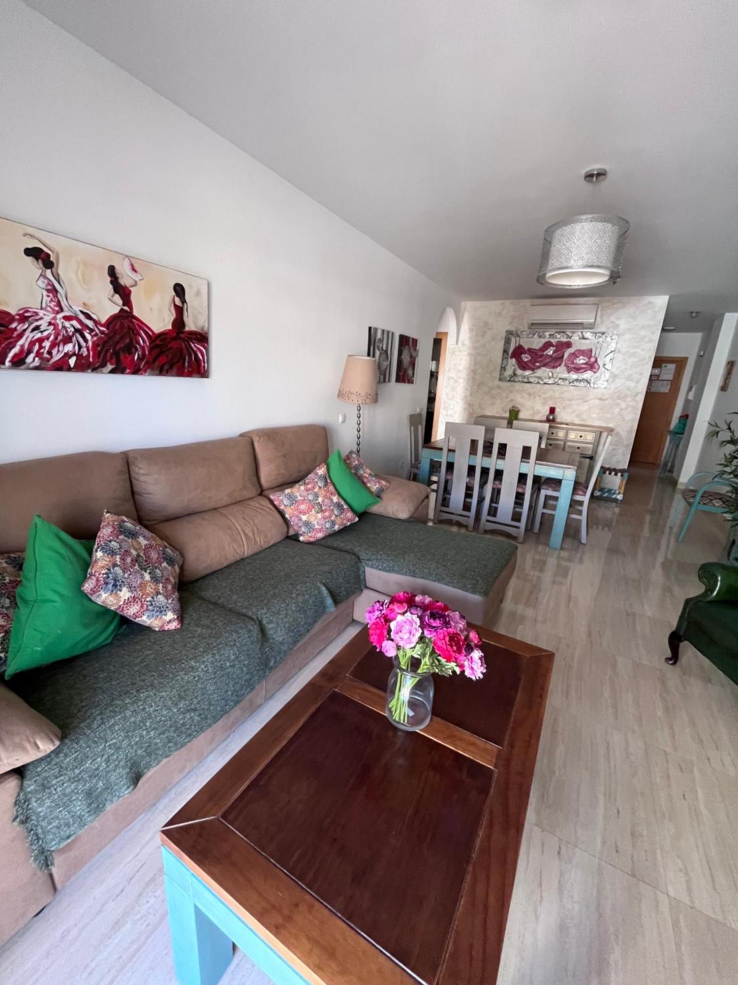 Apartamento Plaza Espana Nerja Exterior foto