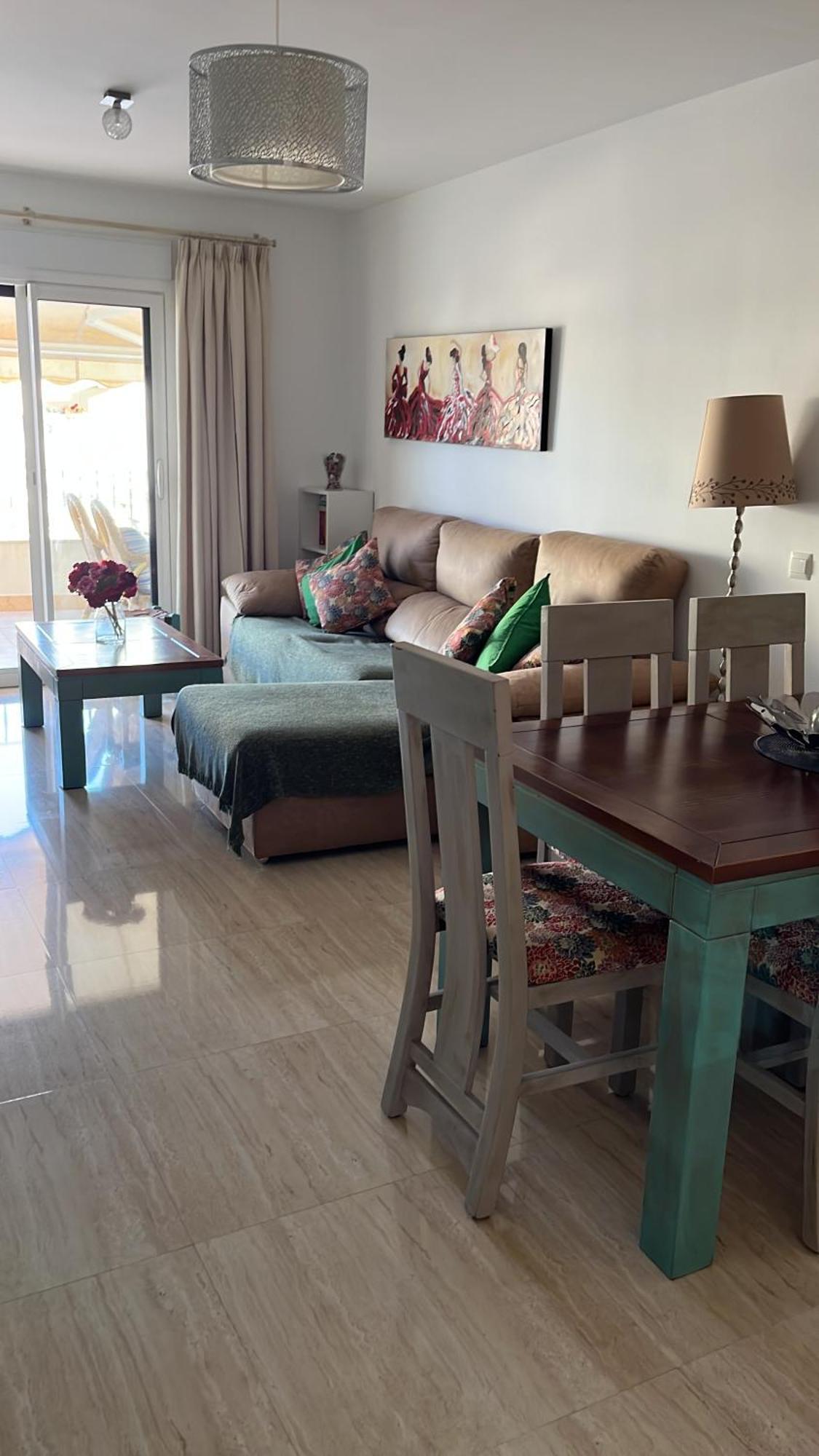 Apartamento Plaza Espana Nerja Exterior foto
