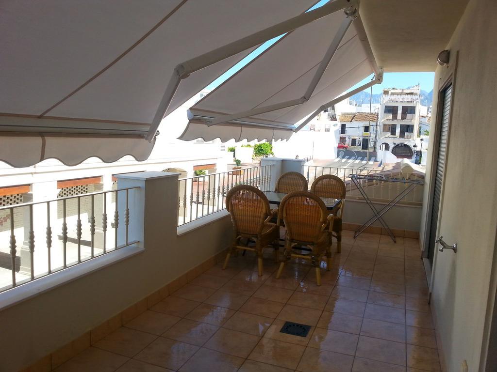 Apartamento Plaza Espana Nerja Exterior foto